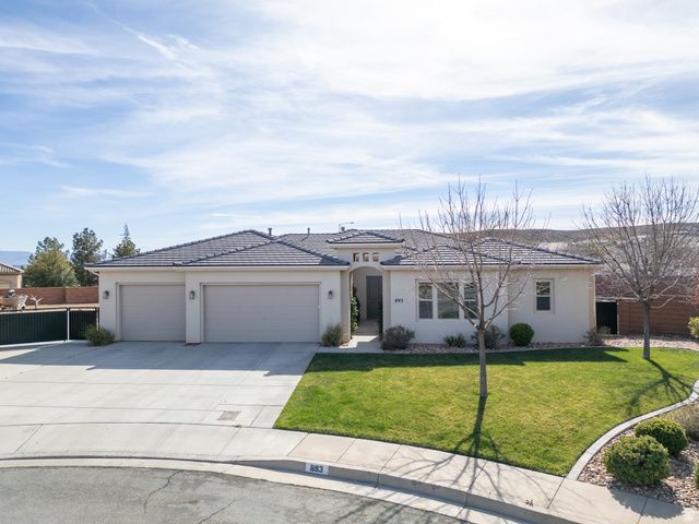 893 W MORBY ST, St. George, UT 84790