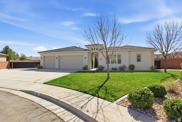 893 W MORBY ST, St. George, UT 84790