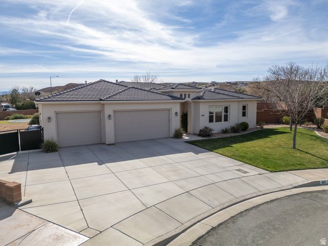 893 W MORBY ST, St. George, UT 84790