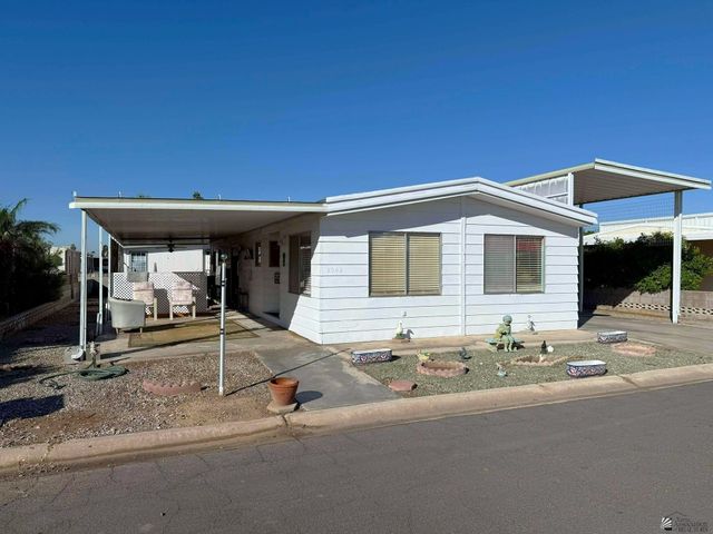 2042 S Coyote Ave, Yuma, AZ 85364