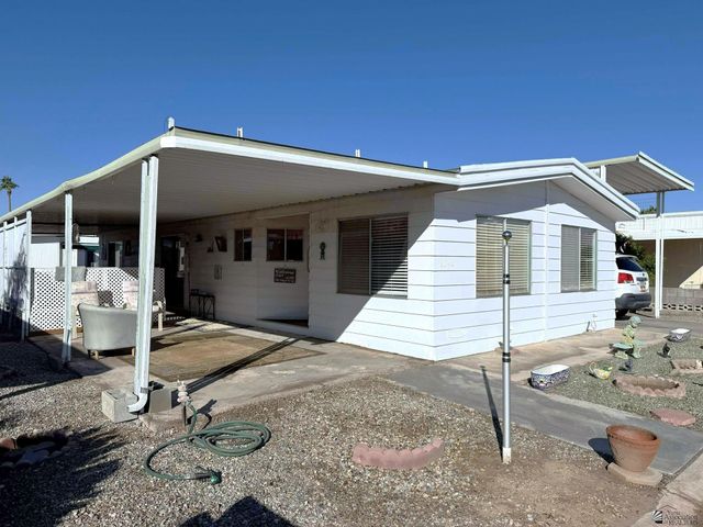 2042 S Coyote Ave, Yuma, AZ 85364