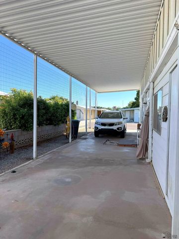 2042 S Coyote Ave, Yuma, AZ 85364