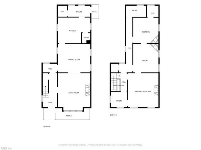 222 Glasgow St, Portsmouth, VA 23704