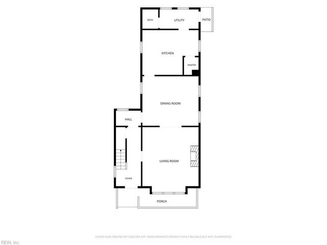 222 Glasgow St, Portsmouth, VA 23704
