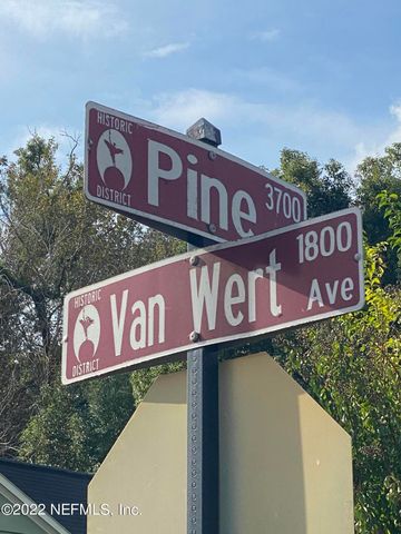 1815 VAN WERT Avenue 4, Jacksonville, FL 32205