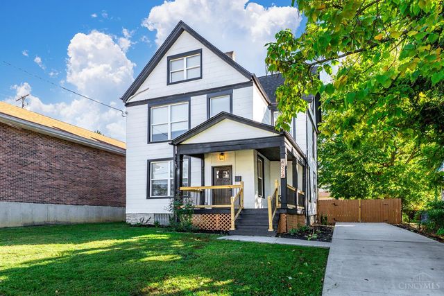 4922 Marion Avenue, Norwood, OH 45212