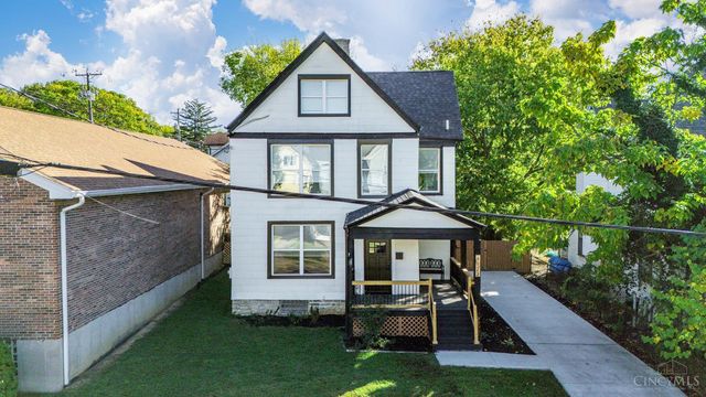 4922 Marion Avenue, Norwood, OH 45212