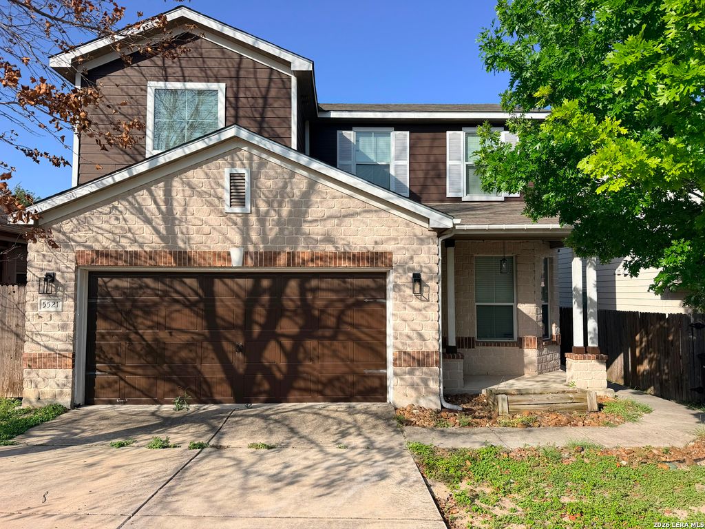 5521 SAFFRON WAY, Leon Valley, TX 78238