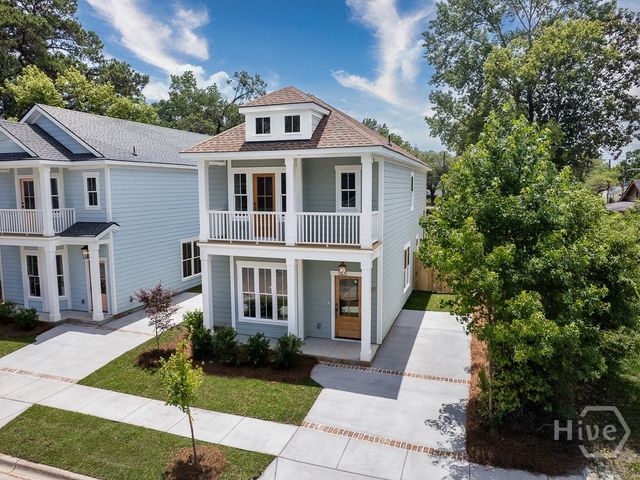 807 E 36th Street, Savannah, GA 31401