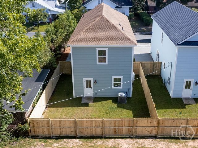 807 E 36th Street, Savannah, GA 31401