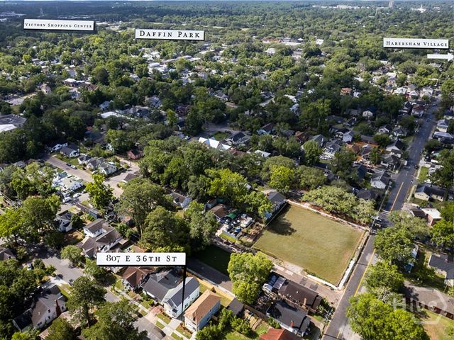 807 E 36th Street, Savannah, GA 31401