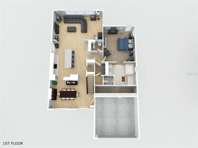 12015 STONE BARK TRAIL, Orlando, FL 32824