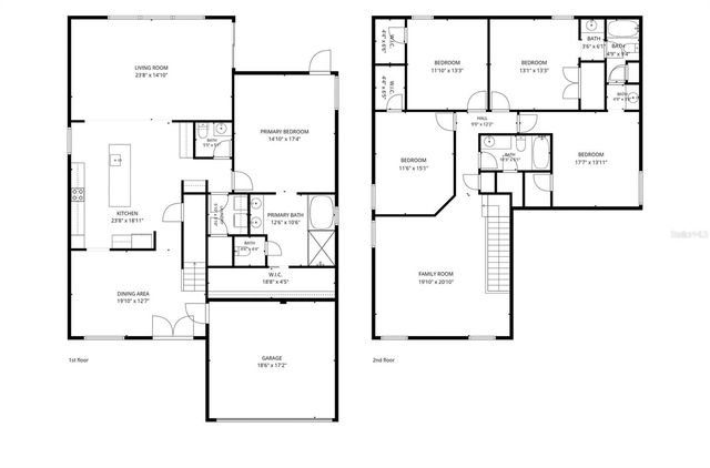 12015 STONE BARK TRAIL, Orlando, FL 32824