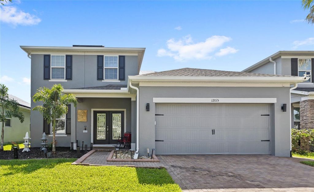 12015 STONE BARK TRAIL, Orlando, FL 32824