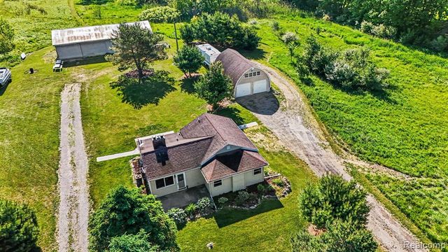 13408 N Belsay Road, Millington, MI 48746