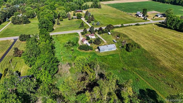 13408 N Belsay Road, Millington, MI 48746
