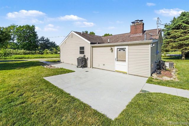 13408 N Belsay Road, Millington, MI 48746