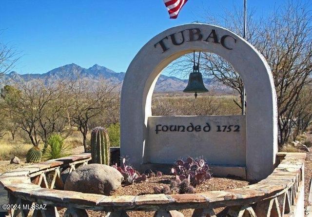 402 Post Way, Tubac, AZ 85646