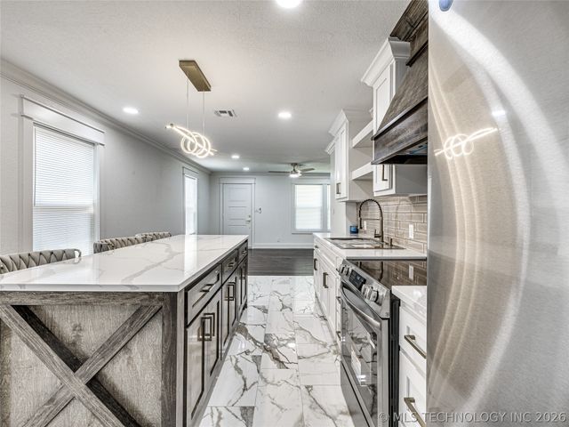 3150 E Woodrow Street, Tulsa, OK 74110