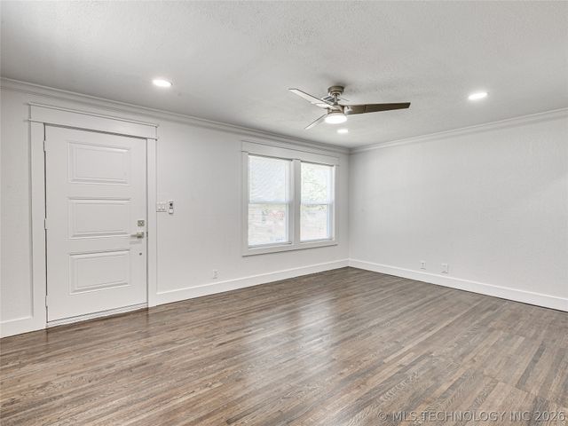 3150 E Woodrow Street, Tulsa, OK 74110