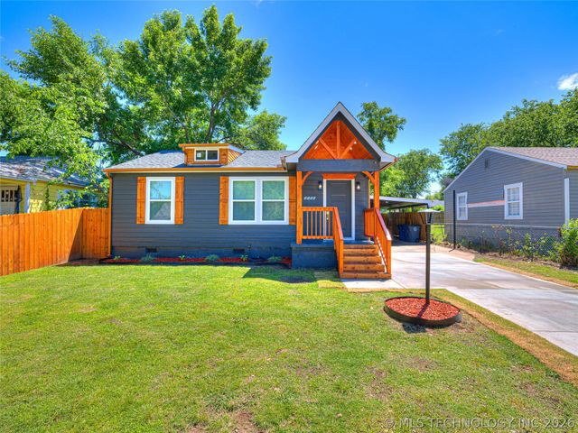 3150 E Woodrow Street, Tulsa, OK 74110