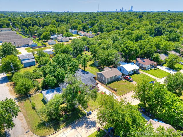 3150 E Woodrow Street, Tulsa, OK 74110