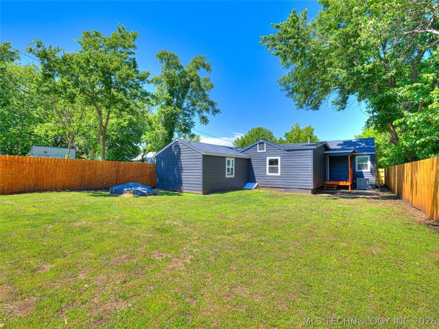3150 E Woodrow Street, Tulsa, OK 74110