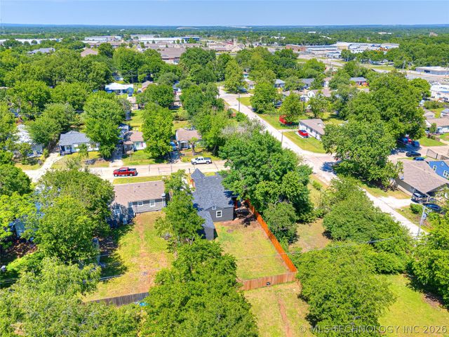 3150 E Woodrow Street, Tulsa, OK 74110