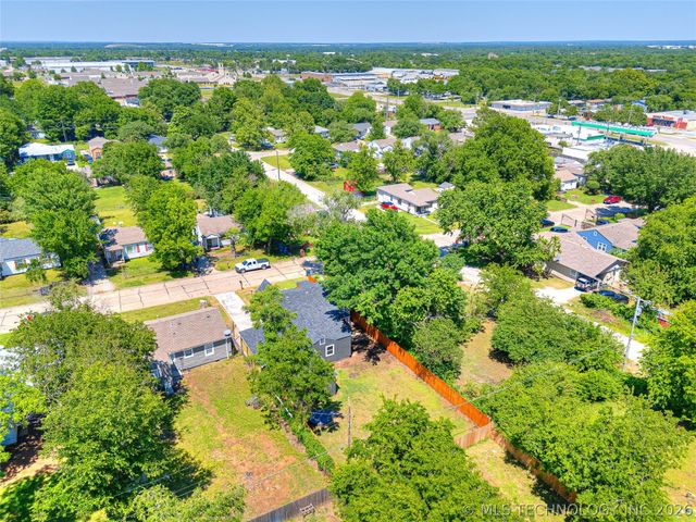 3150 E Woodrow Street, Tulsa, OK 74110