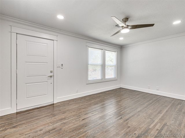 3150 E Woodrow Street, Tulsa, OK 74110