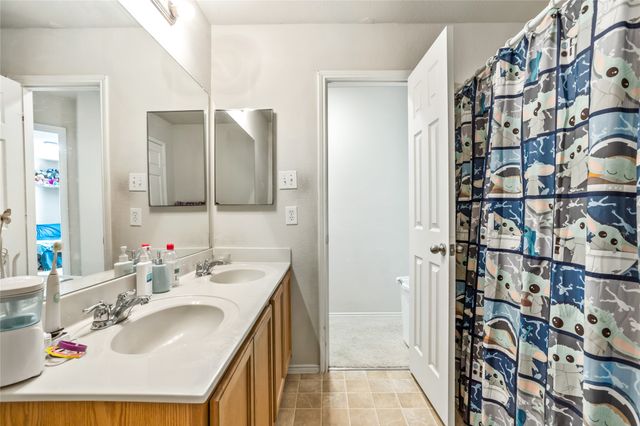 12713 Mourning Dove Lane, Fort Worth, TX 76244