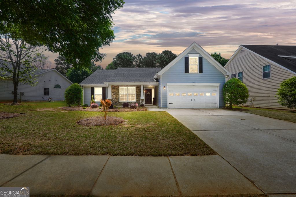 164 Lantana Drive, Locust Grove, GA 30248