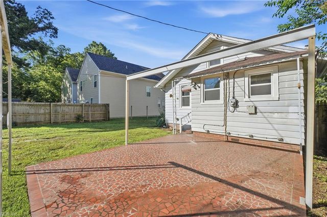 118 Cherry AVE, Hampton, VA 23661
