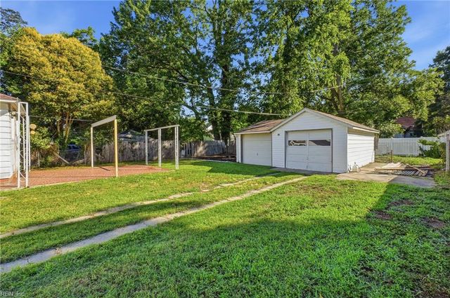 118 Cherry AVE, Hampton, VA 23661