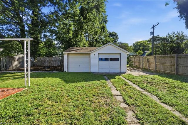 118 Cherry AVE, Hampton, VA 23661