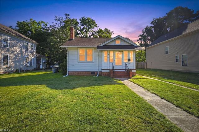 118 Cherry AVE, Hampton, VA 23661