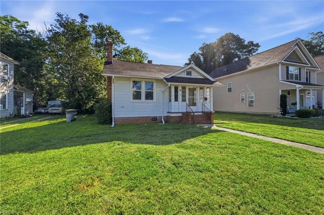 118 Cherry AVE, Hampton, VA 23661