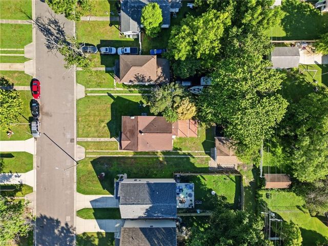 118 Cherry AVE, Hampton, VA 23661