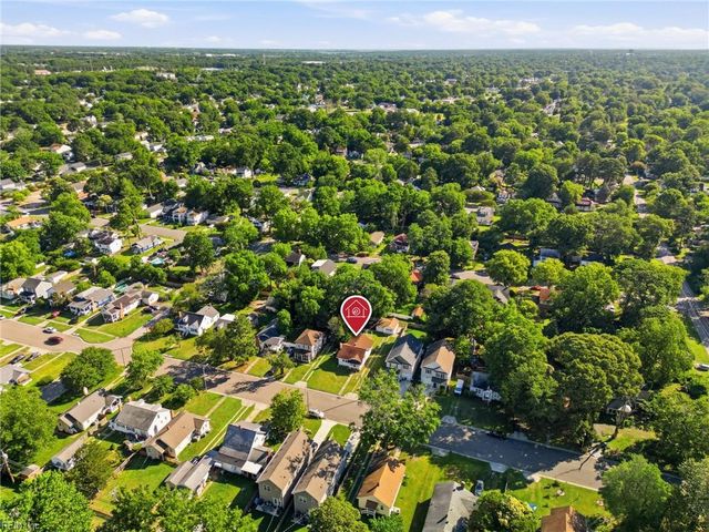 118 Cherry AVE, Hampton, VA 23661