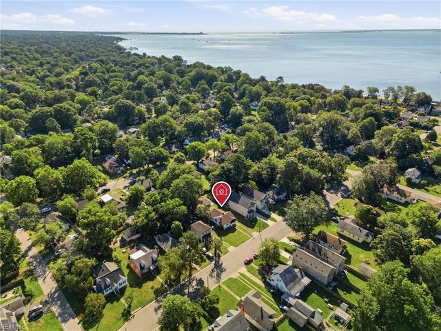 118 Cherry AVE, Hampton, VA 23661