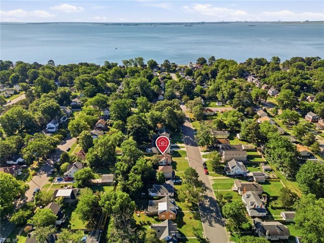 118 Cherry AVE, Hampton, VA 23661