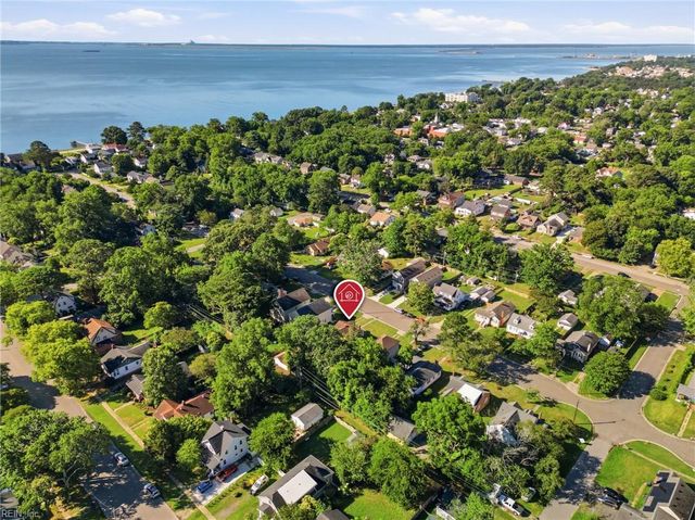 118 Cherry AVE, Hampton, VA 23661