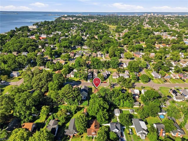 118 Cherry AVE, Hampton, VA 23661