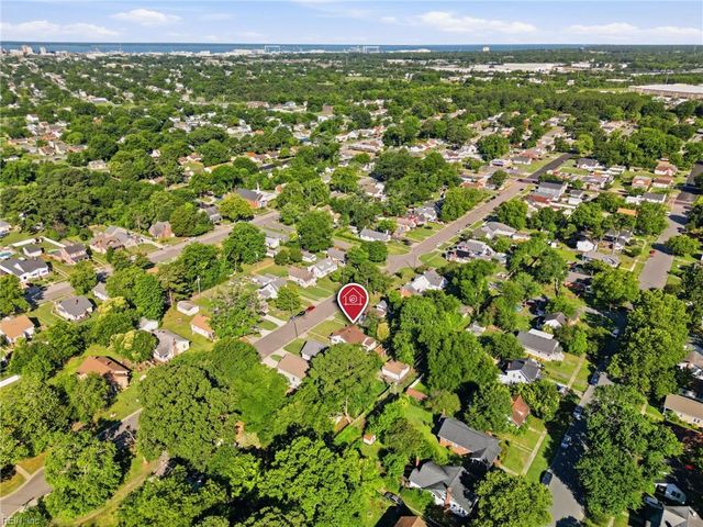 118 Cherry AVE, Hampton, VA 23661