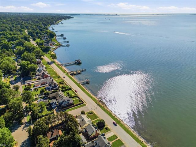 118 Cherry AVE, Hampton, VA 23661