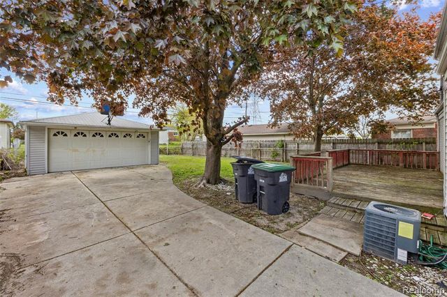 7608 Tulane Street, Taylor, MI 48180