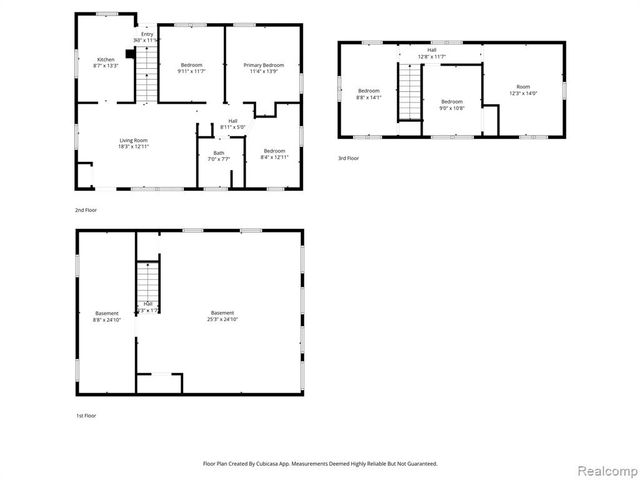 7608 Tulane Street, Taylor, MI 48180