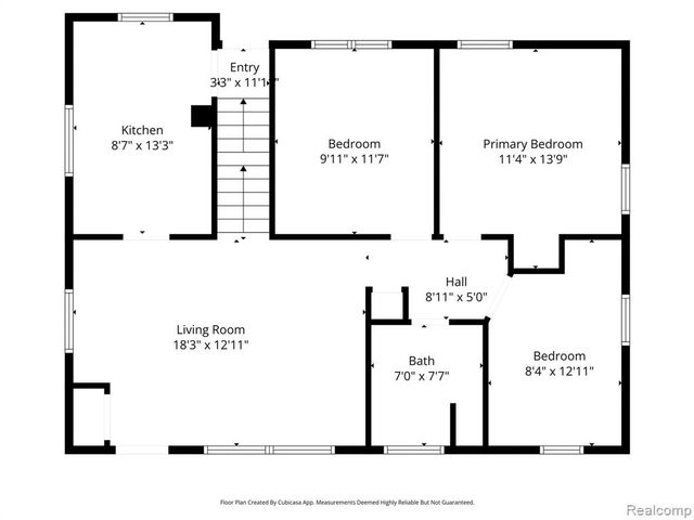 7608 Tulane Street, Taylor, MI 48180