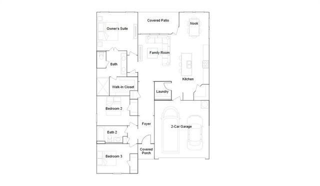 22527 W 214th Terrace, Spring Hill, KS 66083