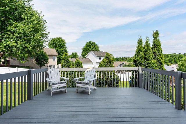 1208 Temple Drive, Mount Horeb, WI 53572